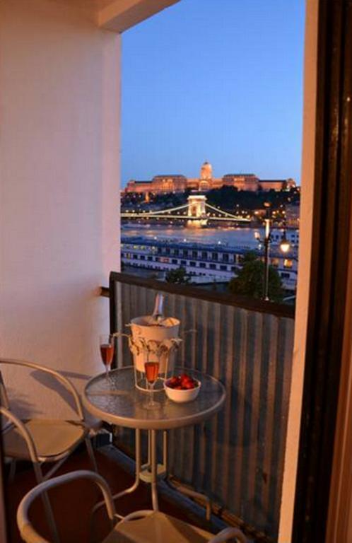 Apartment Castle View Будапешт Номер фото