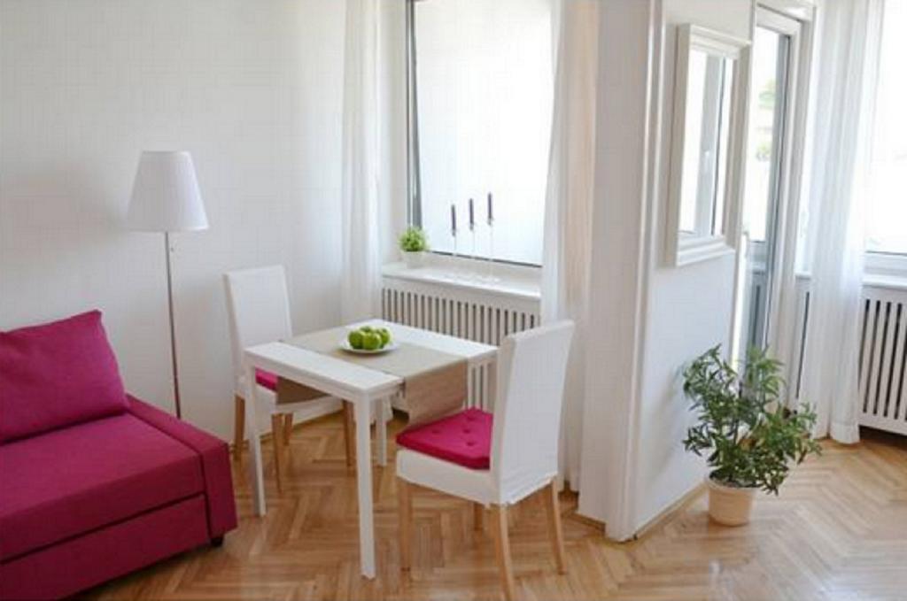 Apartment Castle View Будапешт Номер фото