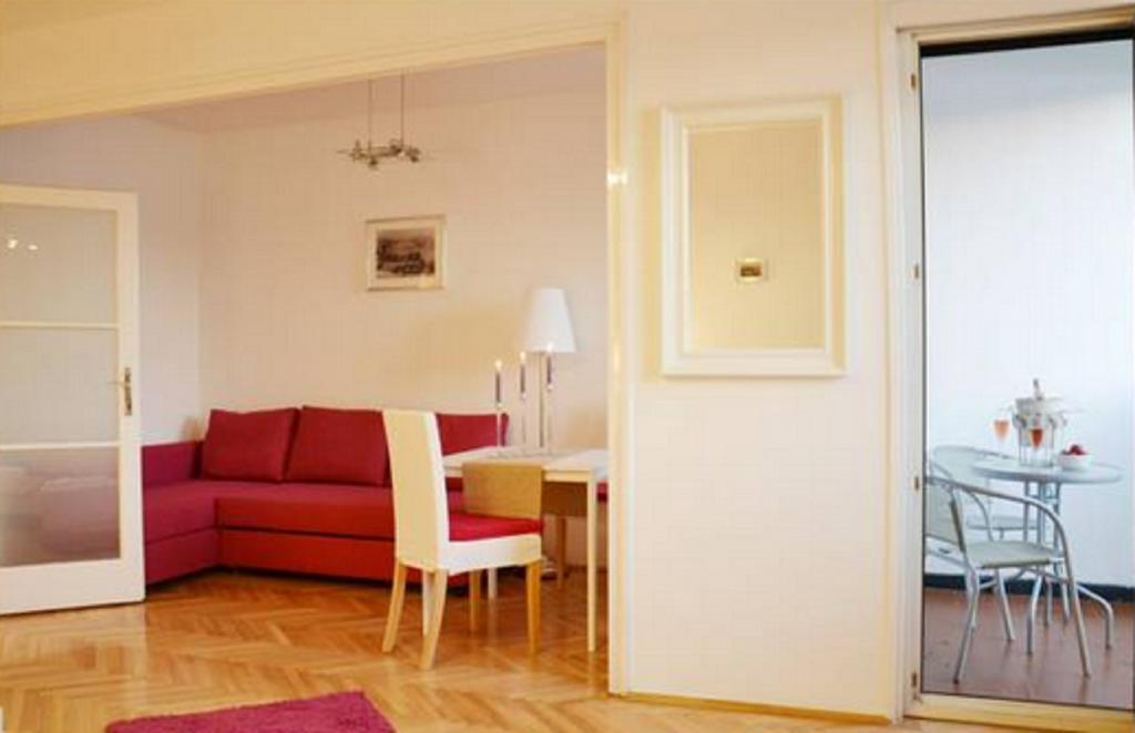 Apartment Castle View Будапешт Номер фото