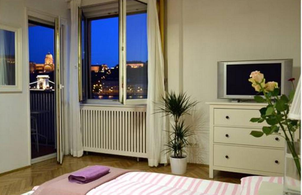 Apartment Castle View Будапешт Номер фото